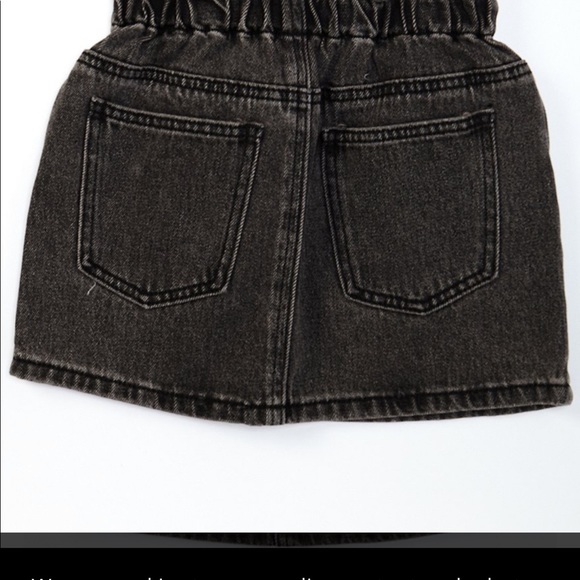 NWT Gianni Bini Paperbag Waist Mini Skirt - Picture 4 of 7